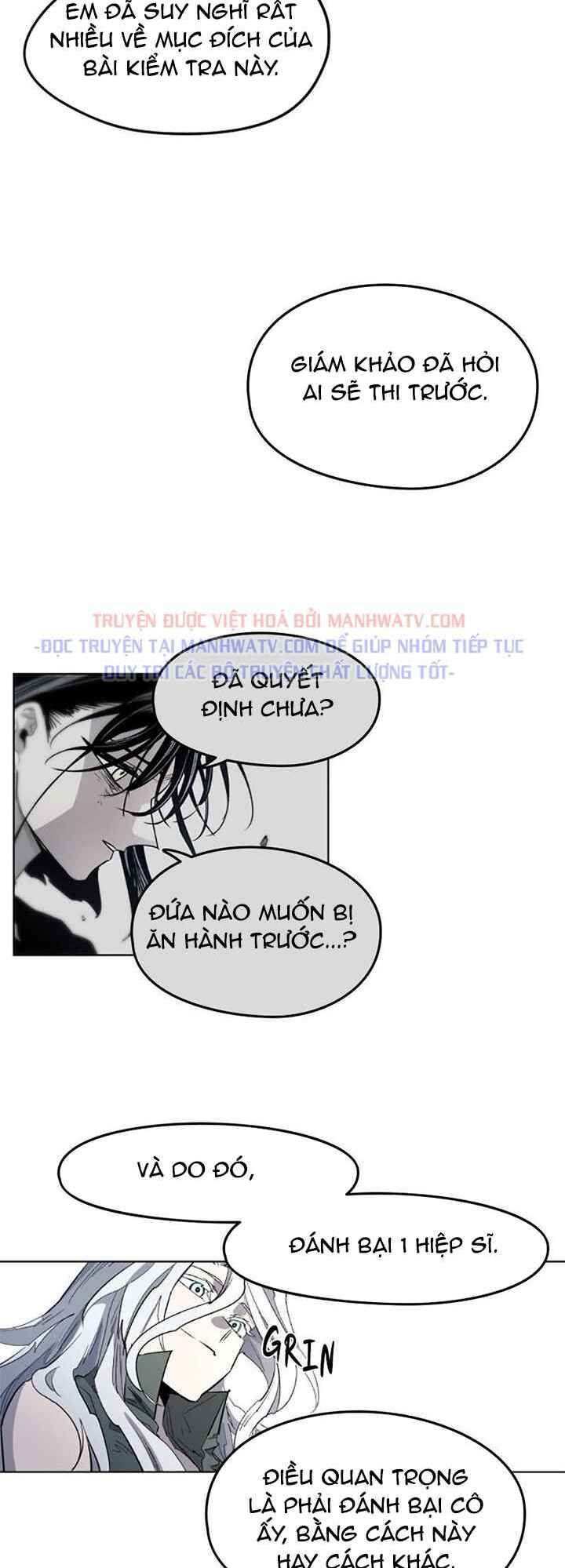 đọc truyện Kỵ Sĩ Báo Thù Chương 7 ảnh 9 tại Thiên Thai Truyện