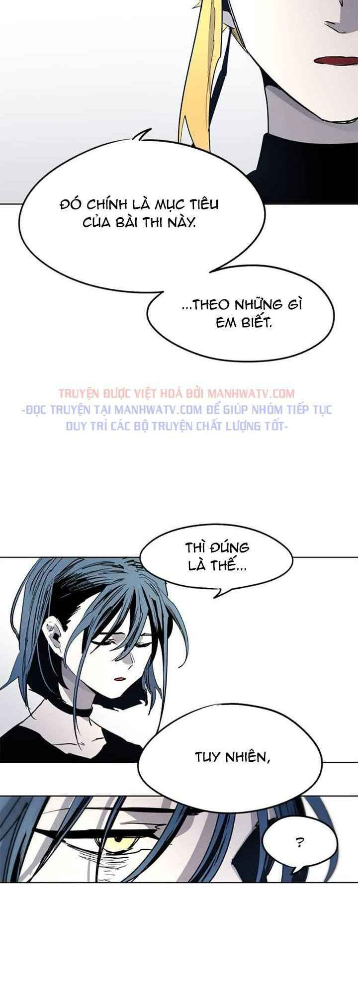 đọc truyện Kỵ Sĩ Báo Thù Chương 7 ảnh 11 tại Thiên Thai Truyện