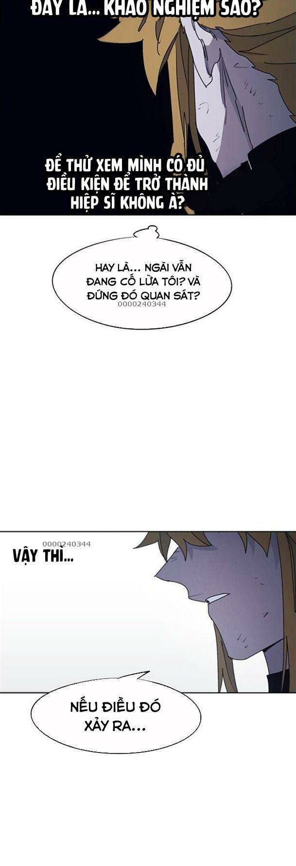 đọc truyện Kỵ Sĩ Báo Thù Chương 70 ảnh 17 tại Thiên Thai Truyện