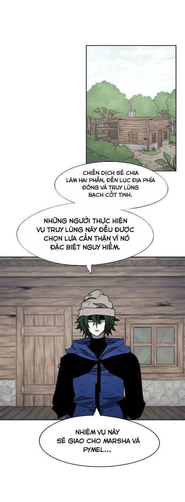 đọc truyện Kỵ Sĩ Báo Thù Chương 70 ảnh 20 tại Thiên Thai Truyện