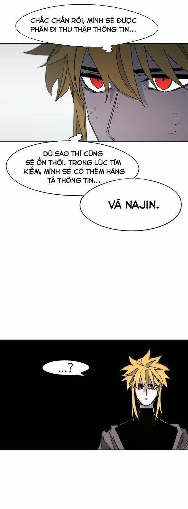 đọc truyện Kỵ Sĩ Báo Thù Chương 70 ảnh 21 tại Thiên Thai Truyện