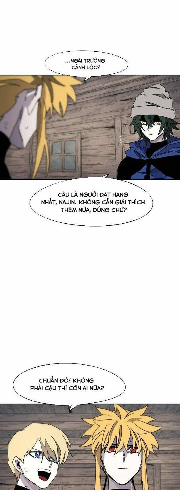 đọc truyện Kỵ Sĩ Báo Thù Chương 70 ảnh 22 tại Thiên Thai Truyện