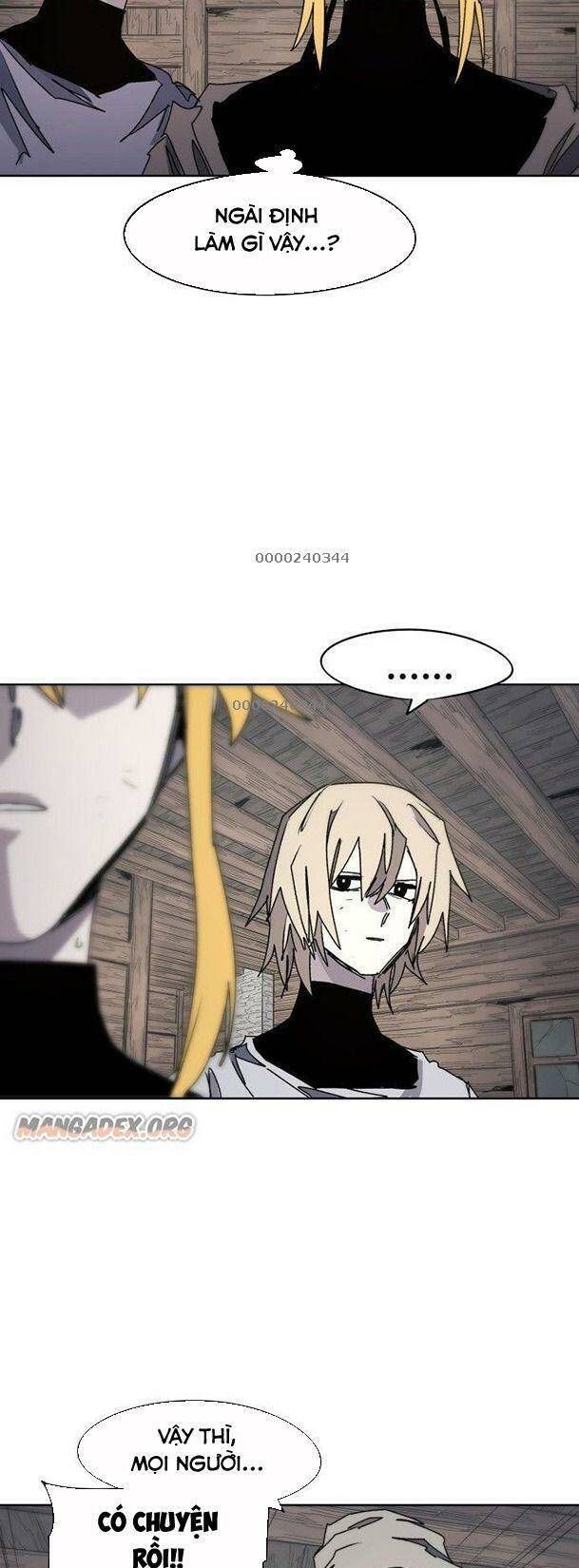 đọc truyện Kỵ Sĩ Báo Thù Chương 70 ảnh 23 tại Thiên Thai Truyện