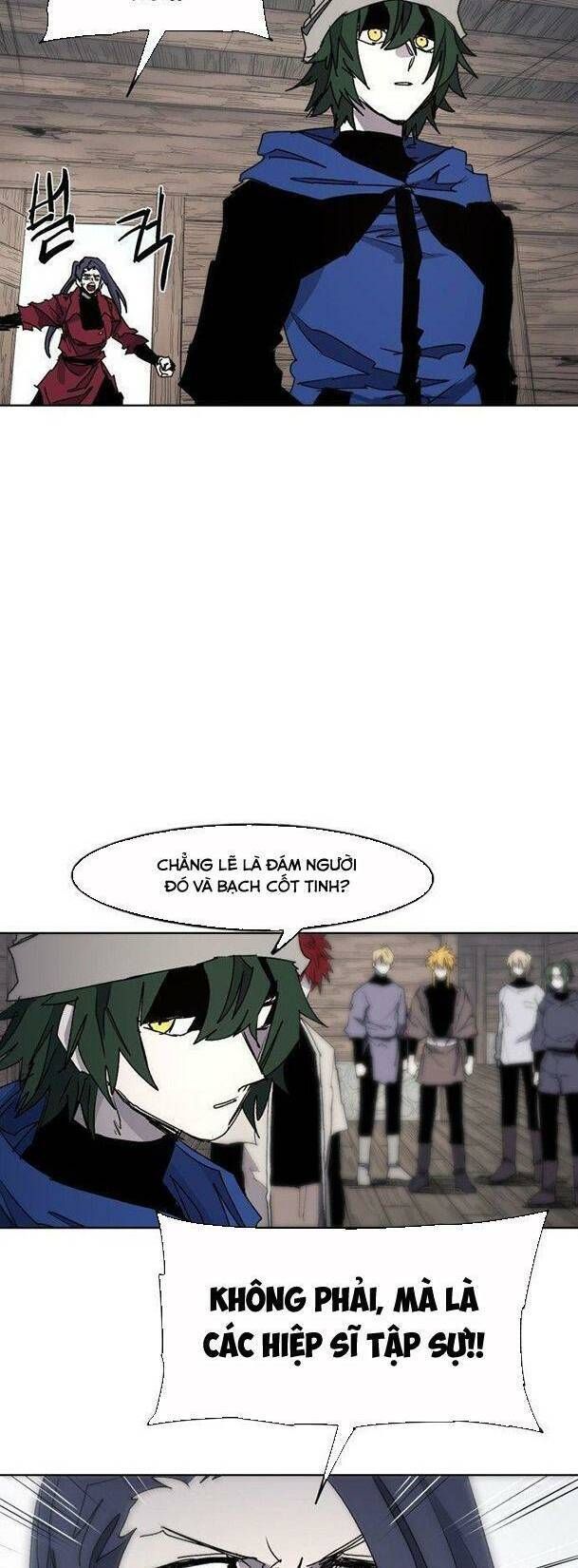 đọc truyện Kỵ Sĩ Báo Thù Chương 70 ảnh 24 tại Thiên Thai Truyện