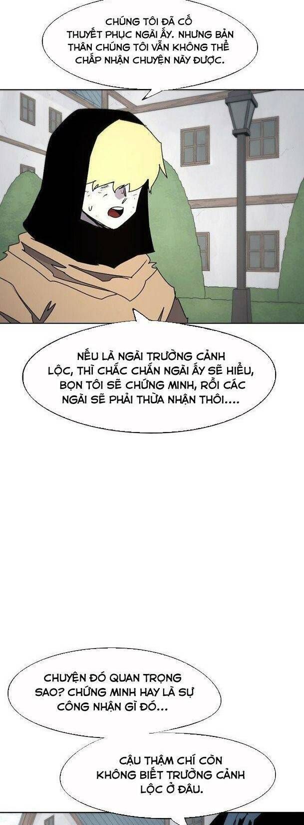 đọc truyện Kỵ Sĩ Báo Thù Chương 70 ảnh 28 tại Thiên Thai Truyện