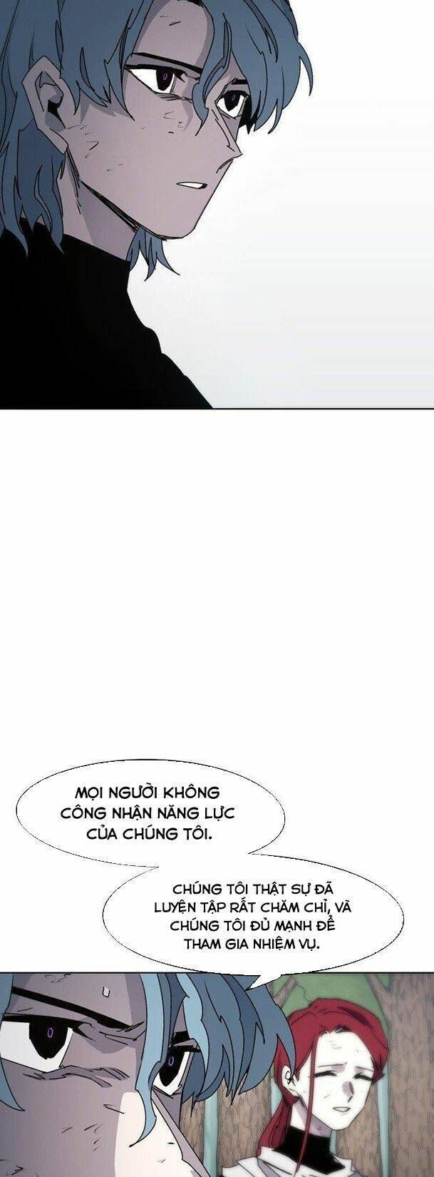 đọc truyện Kỵ Sĩ Báo Thù Chương 70 ảnh 31 tại Thiên Thai Truyện