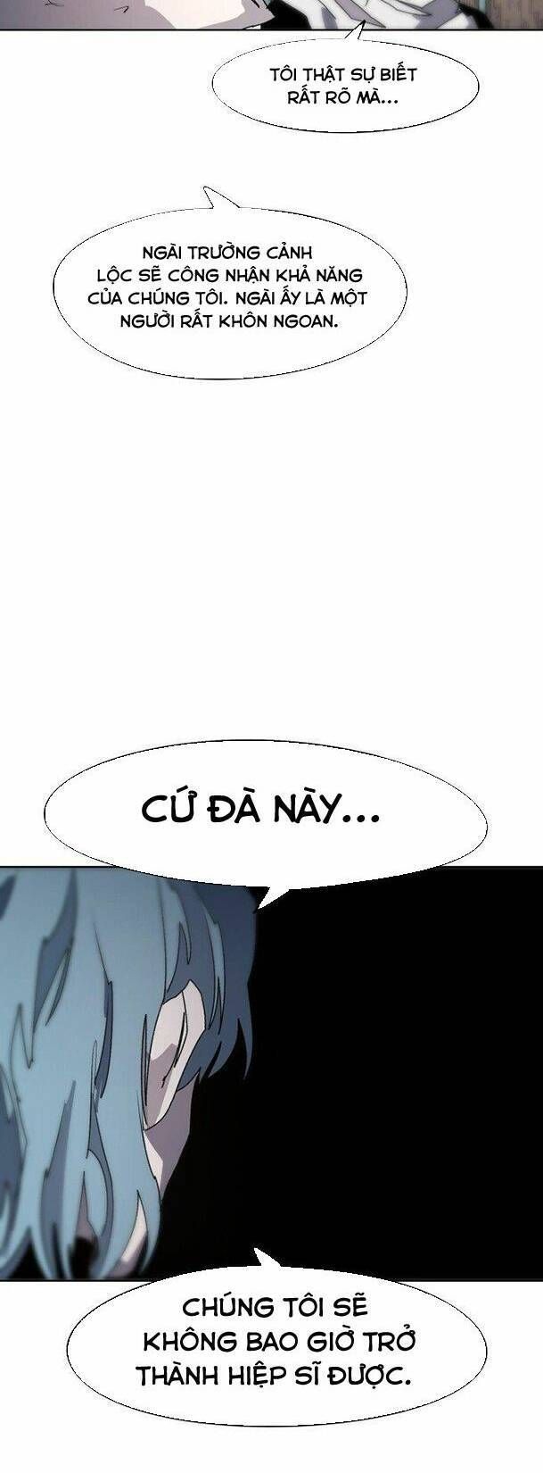 đọc truyện Kỵ Sĩ Báo Thù Chương 70 ảnh 32 tại Thiên Thai Truyện