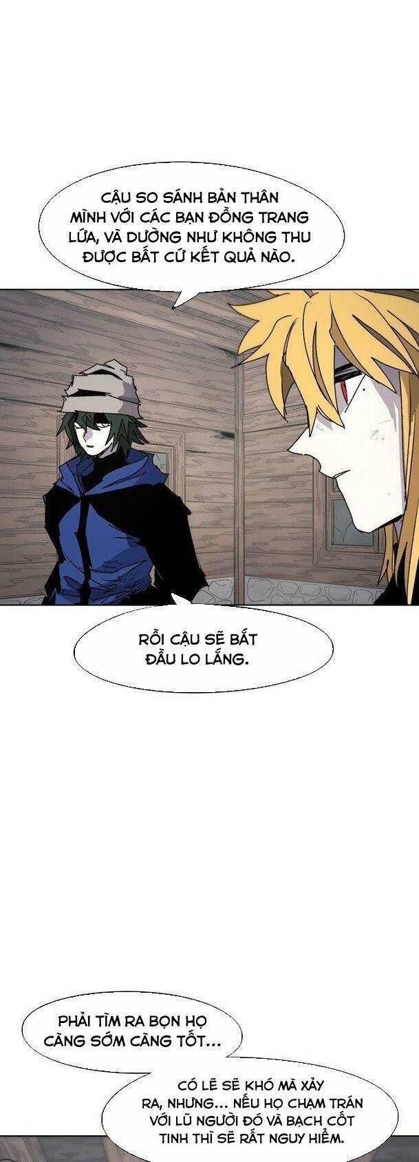 đọc truyện Kỵ Sĩ Báo Thù Chương 70 ảnh 34 tại Thiên Thai Truyện