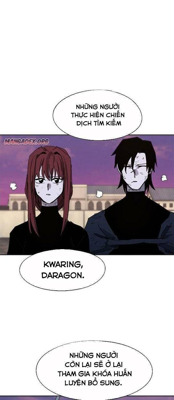 đọc truyện Kỵ Sĩ Báo Thù Chương 70 ảnh 6 tại Thiên Thai Truyện