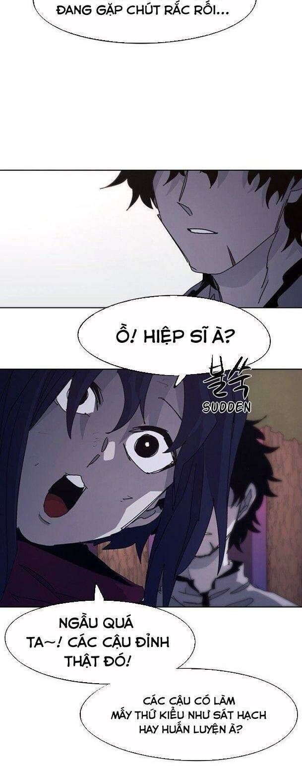 đọc truyện Kỵ Sĩ Báo Thù Chương 70 ảnh 42 tại Thiên Thai Truyện