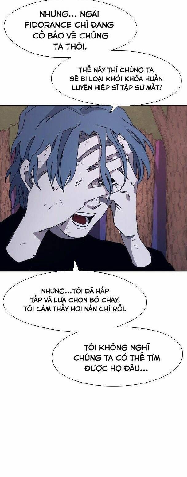 đọc truyện Kỵ Sĩ Báo Thù Chương 70 ảnh 44 tại Thiên Thai Truyện