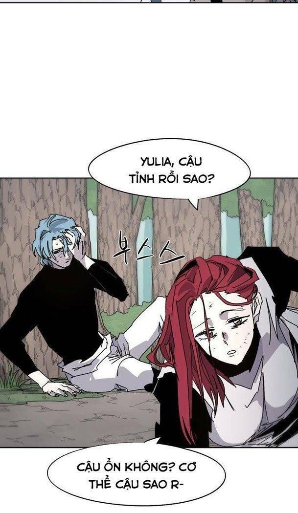 đọc truyện Kỵ Sĩ Báo Thù Chương 71 ảnh 16 tại Thiên Thai Truyện