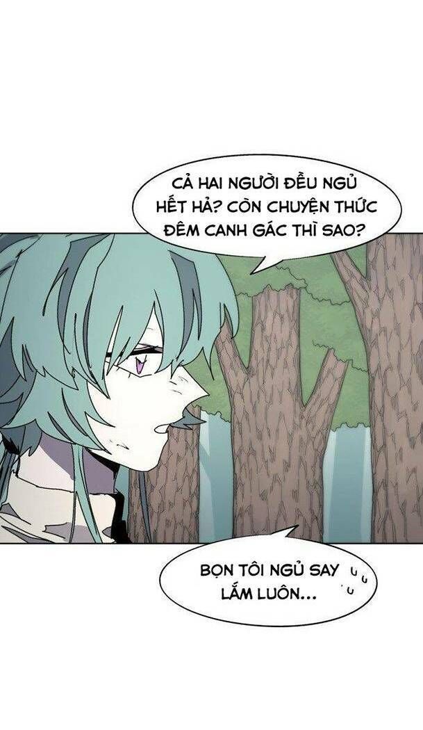 đọc truyện Kỵ Sĩ Báo Thù Chương 71 ảnh 17 tại Thiên Thai Truyện