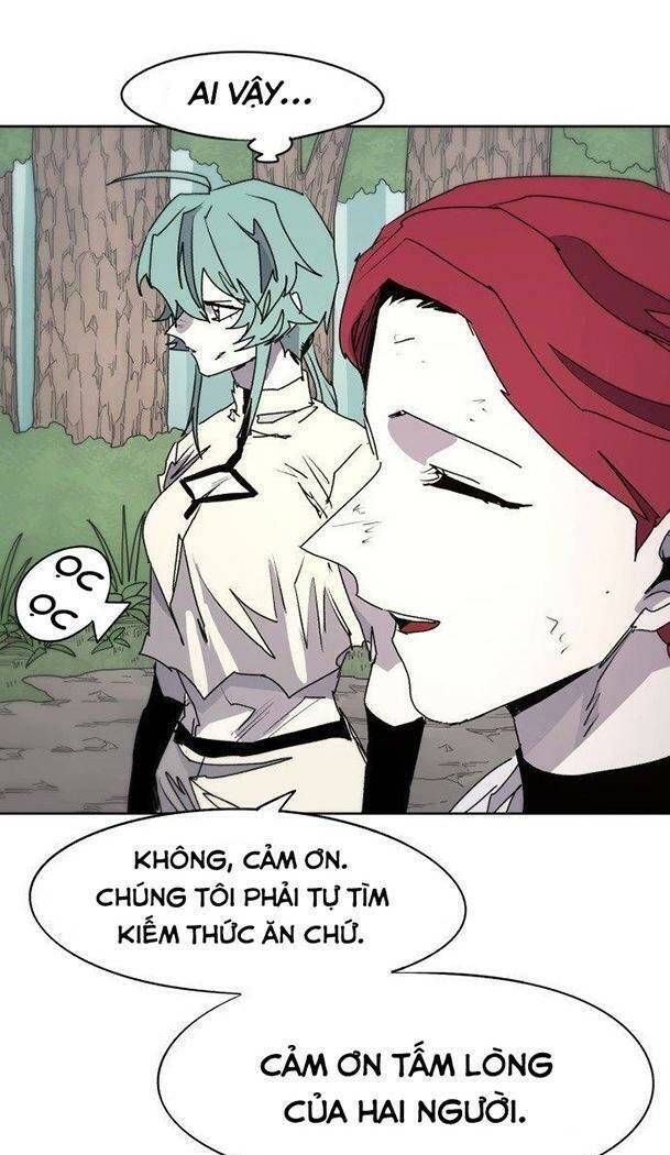 đọc truyện Kỵ Sĩ Báo Thù Chương 71 ảnh 19 tại Thiên Thai Truyện