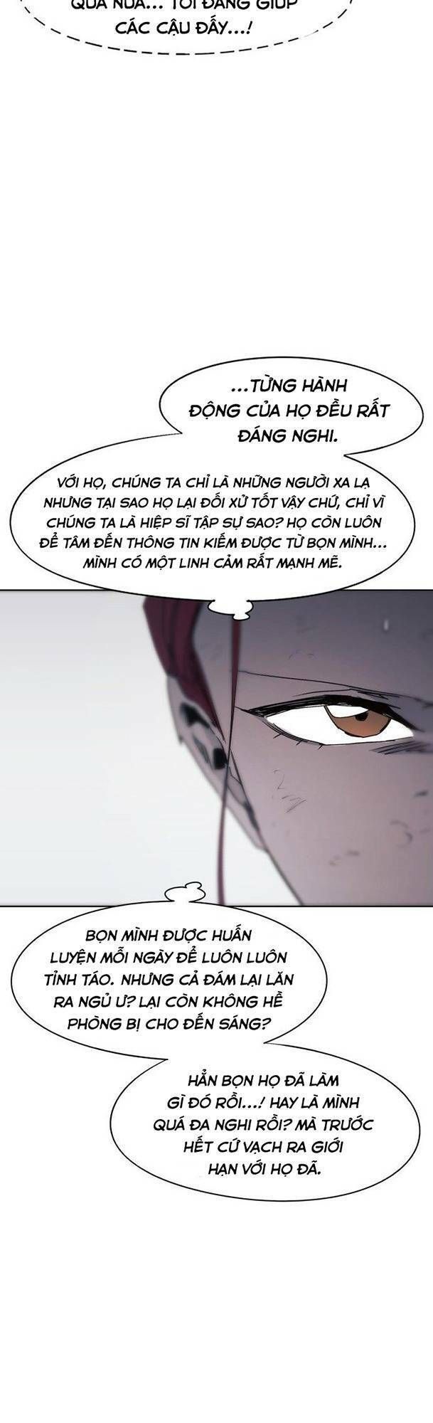 đọc truyện Kỵ Sĩ Báo Thù Chương 71 ảnh 21 tại Thiên Thai Truyện