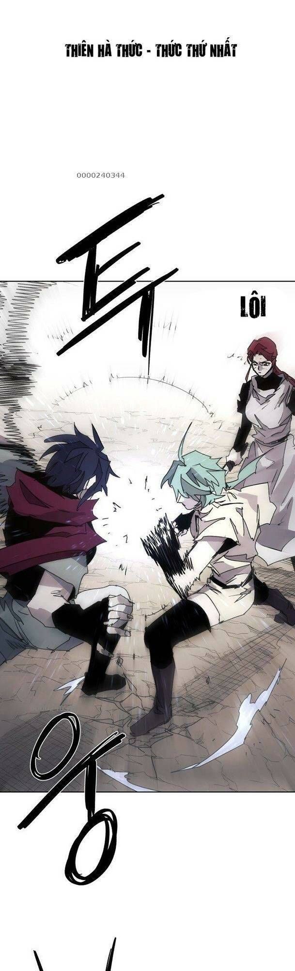 đọc truyện Kỵ Sĩ Báo Thù Chương 71 ảnh 33 tại Thiên Thai Truyện