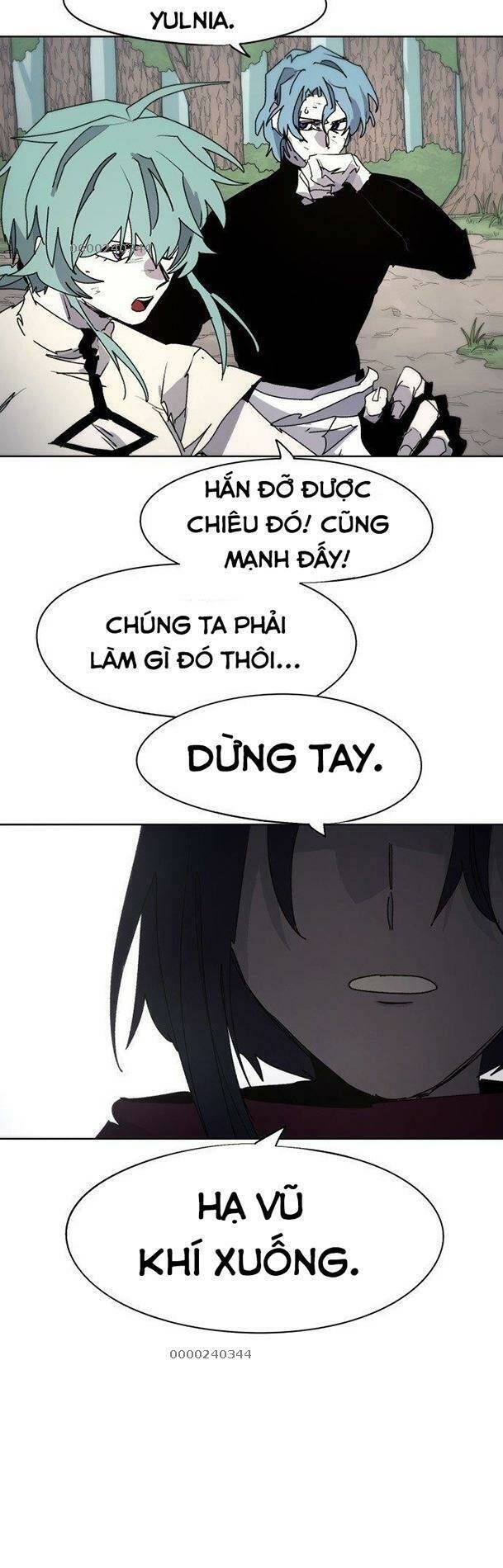 đọc truyện Kỵ Sĩ Báo Thù Chương 71 ảnh 47 tại Thiên Thai Truyện