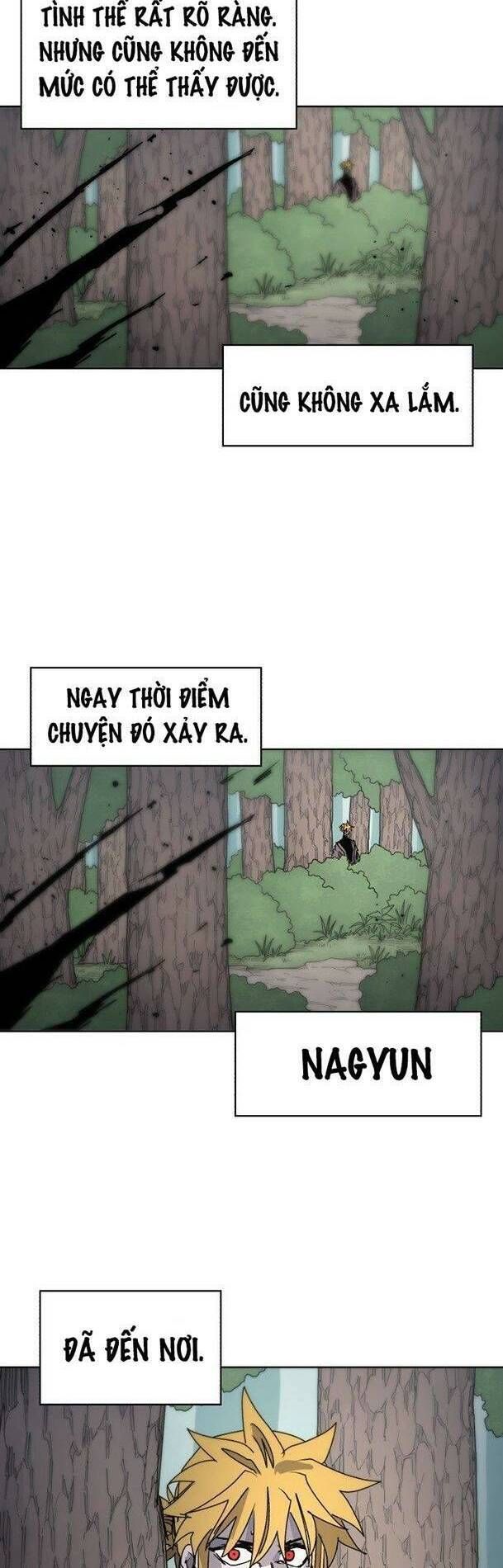 đọc truyện Kỵ Sĩ Báo Thù Chương 71 ảnh 56 tại Thiên Thai Truyện