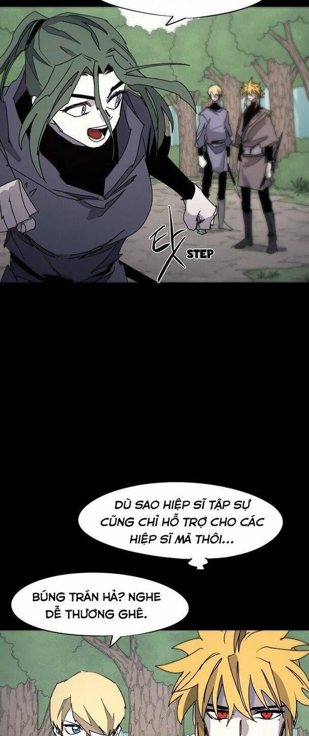 đọc truyện Kỵ Sĩ Báo Thù Chương 72 ảnh 4 tại Thiên Thai Truyện