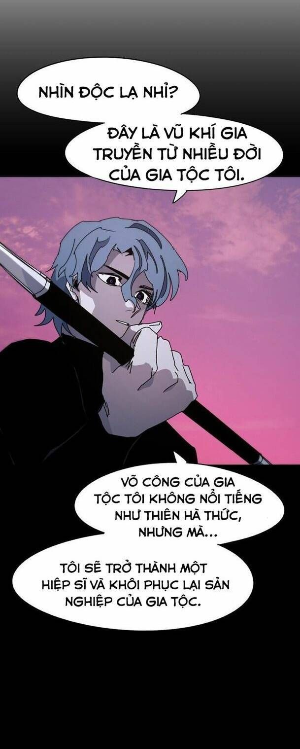 đọc truyện Kỵ Sĩ Báo Thù Chương 72 ảnh 22 tại Thiên Thai Truyện