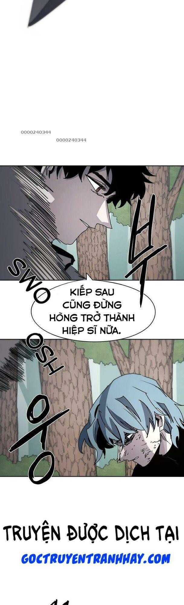 đọc truyện Kỵ Sĩ Báo Thù Chương 72 ảnh 27 tại Thiên Thai Truyện