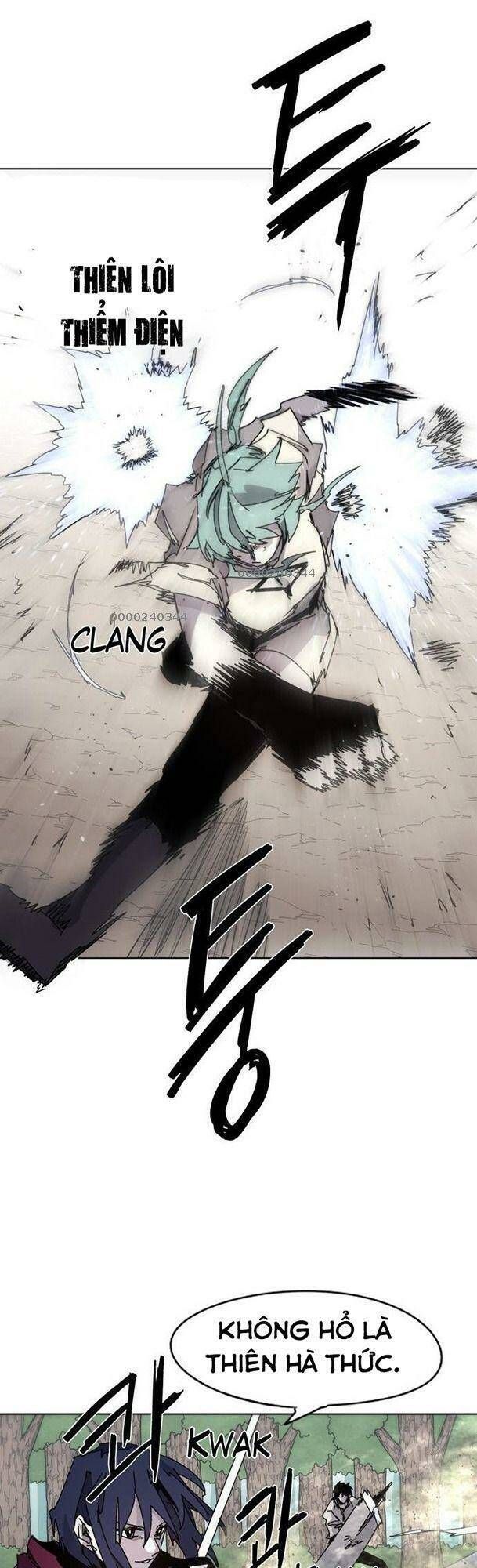 đọc truyện Kỵ Sĩ Báo Thù Chương 72 ảnh 29 tại Thiên Thai Truyện