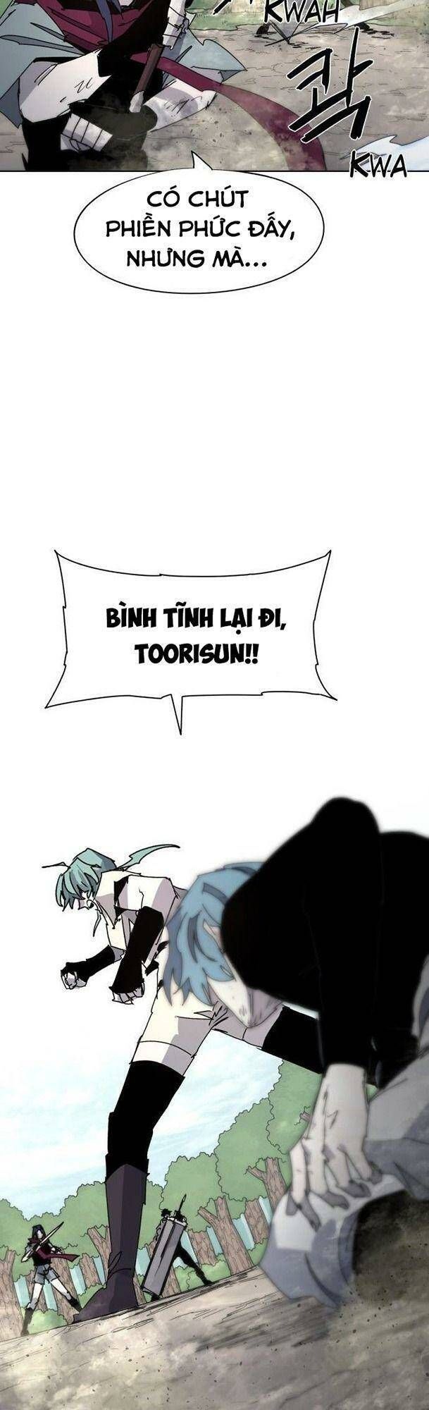 đọc truyện Kỵ Sĩ Báo Thù Chương 72 ảnh 30 tại Thiên Thai Truyện