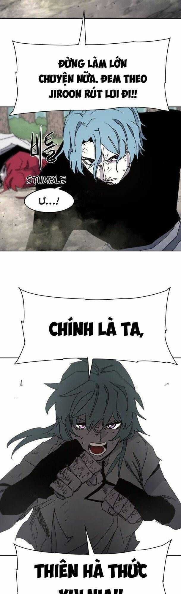 đọc truyện Kỵ Sĩ Báo Thù Chương 72 ảnh 31 tại Thiên Thai Truyện