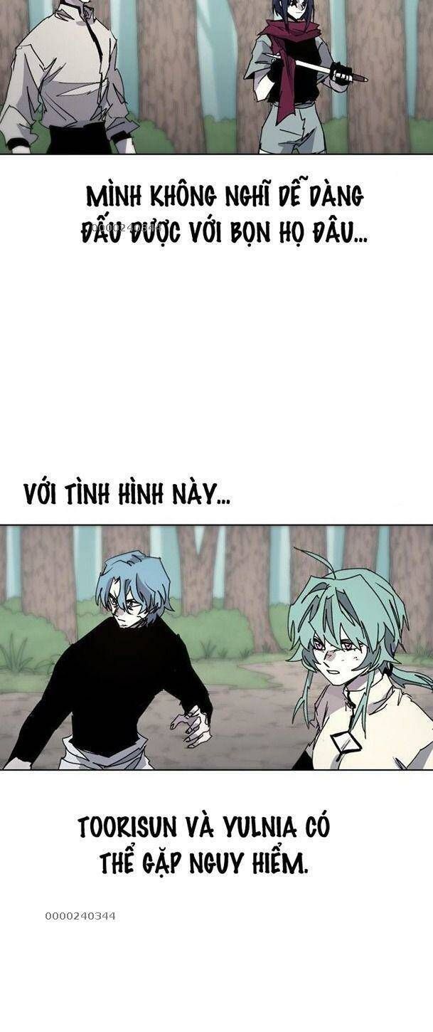 đọc truyện Kỵ Sĩ Báo Thù Chương 72 ảnh 7 tại Thiên Thai Truyện