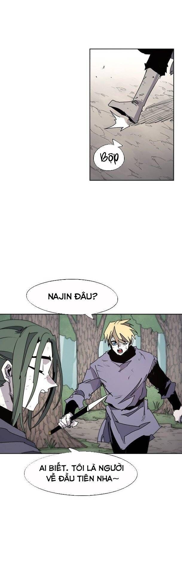 đọc truyện Kỵ Sĩ Báo Thù Chương 73 ảnh 14 tại Thiên Thai Truyện