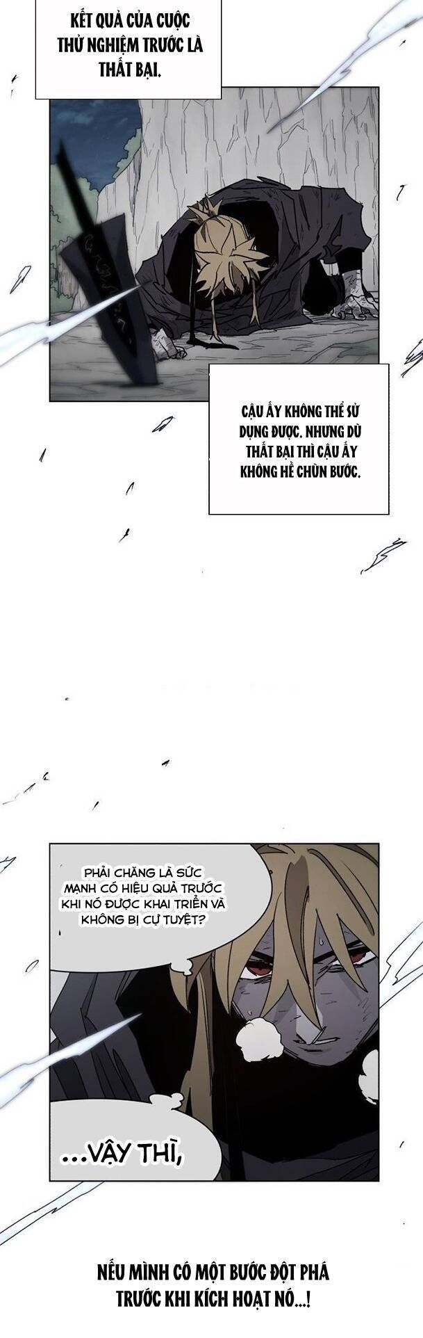 đọc truyện Kỵ Sĩ Báo Thù Chương 73 ảnh 17 tại Thiên Thai Truyện