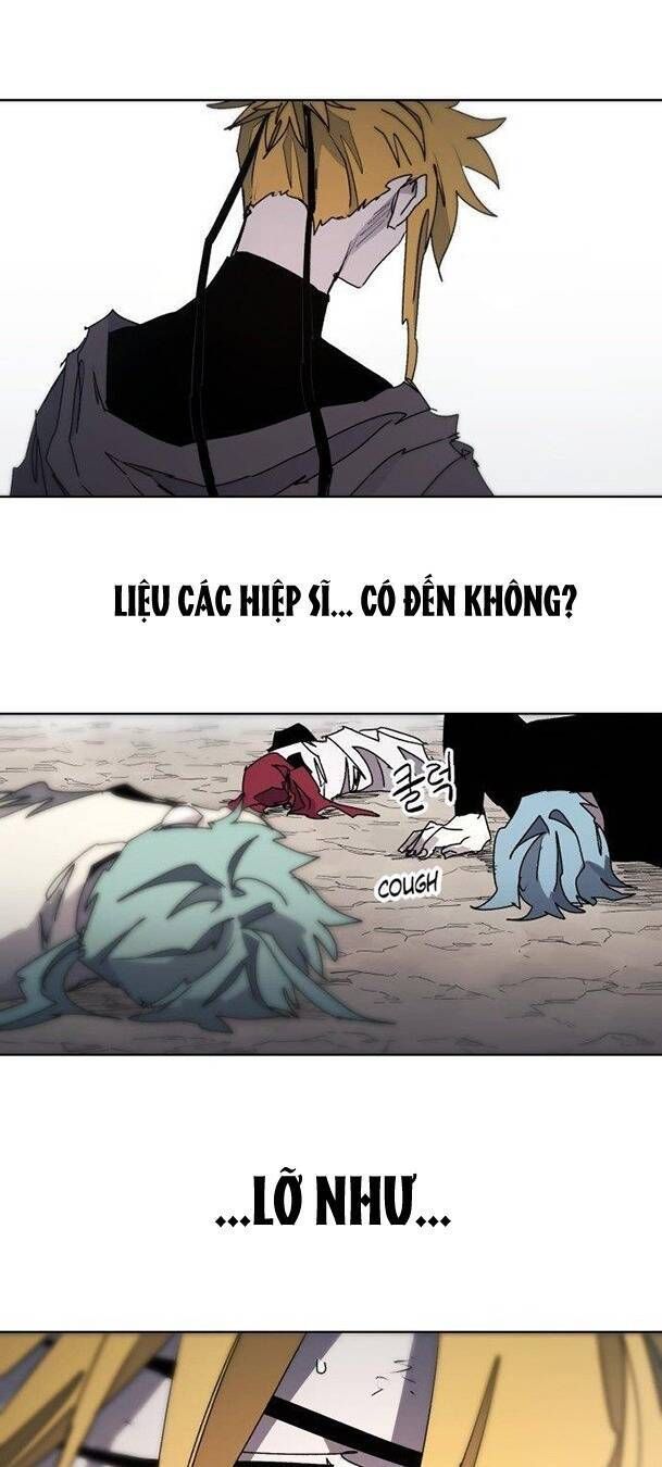 đọc truyện Kỵ Sĩ Báo Thù Chương 73 ảnh 48 tại Thiên Thai Truyện