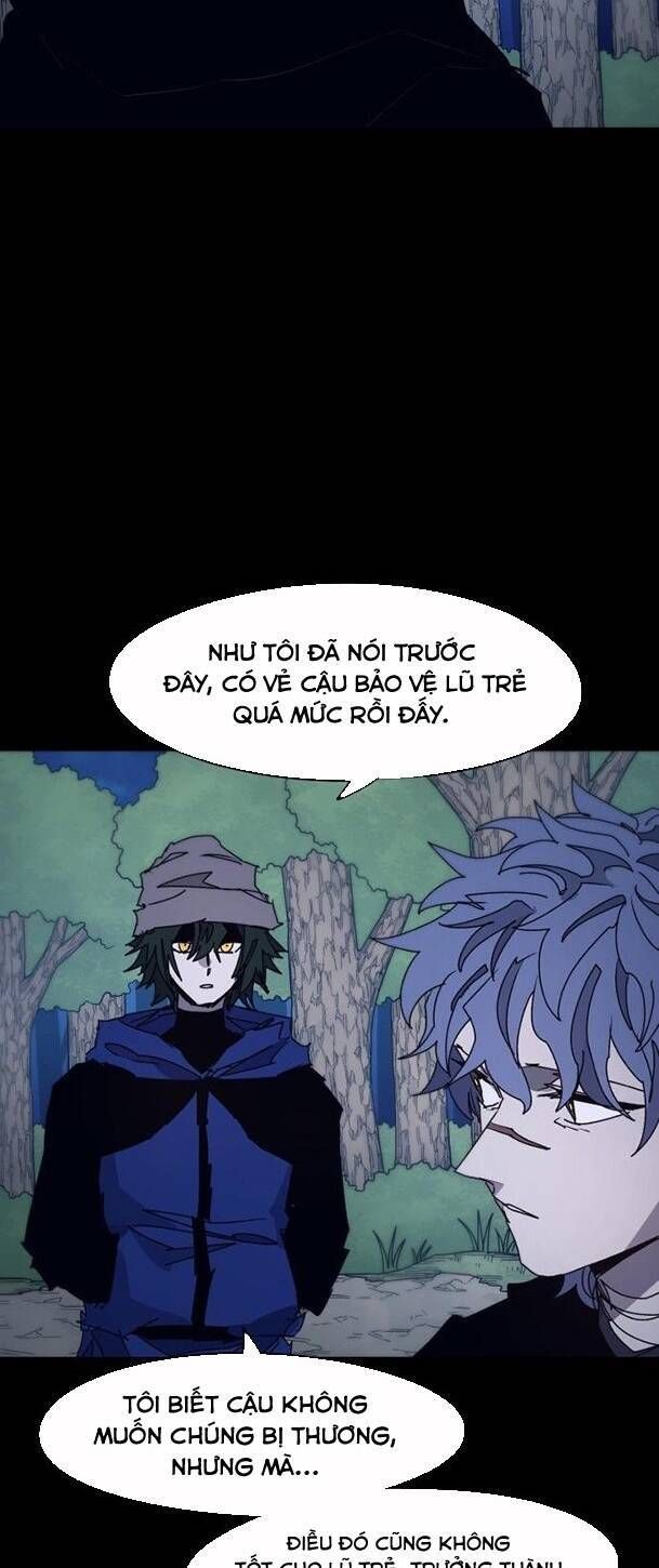 đọc truyện Kỵ Sĩ Báo Thù Chương 73 ảnh 10 tại Thiên Thai Truyện