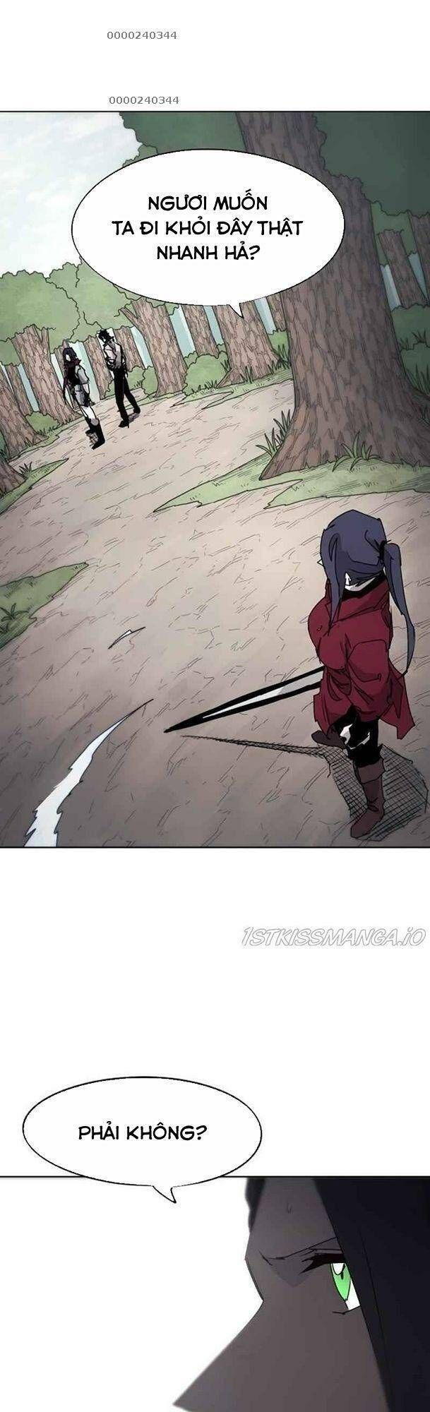 đọc truyện Kỵ Sĩ Báo Thù Chương 74 ảnh 21 tại Thiên Thai Truyện