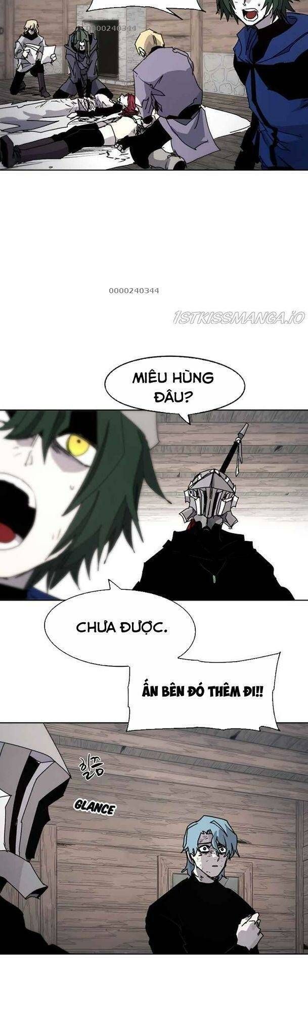 đọc truyện Kỵ Sĩ Báo Thù Chương 74 ảnh 24 tại Thiên Thai Truyện