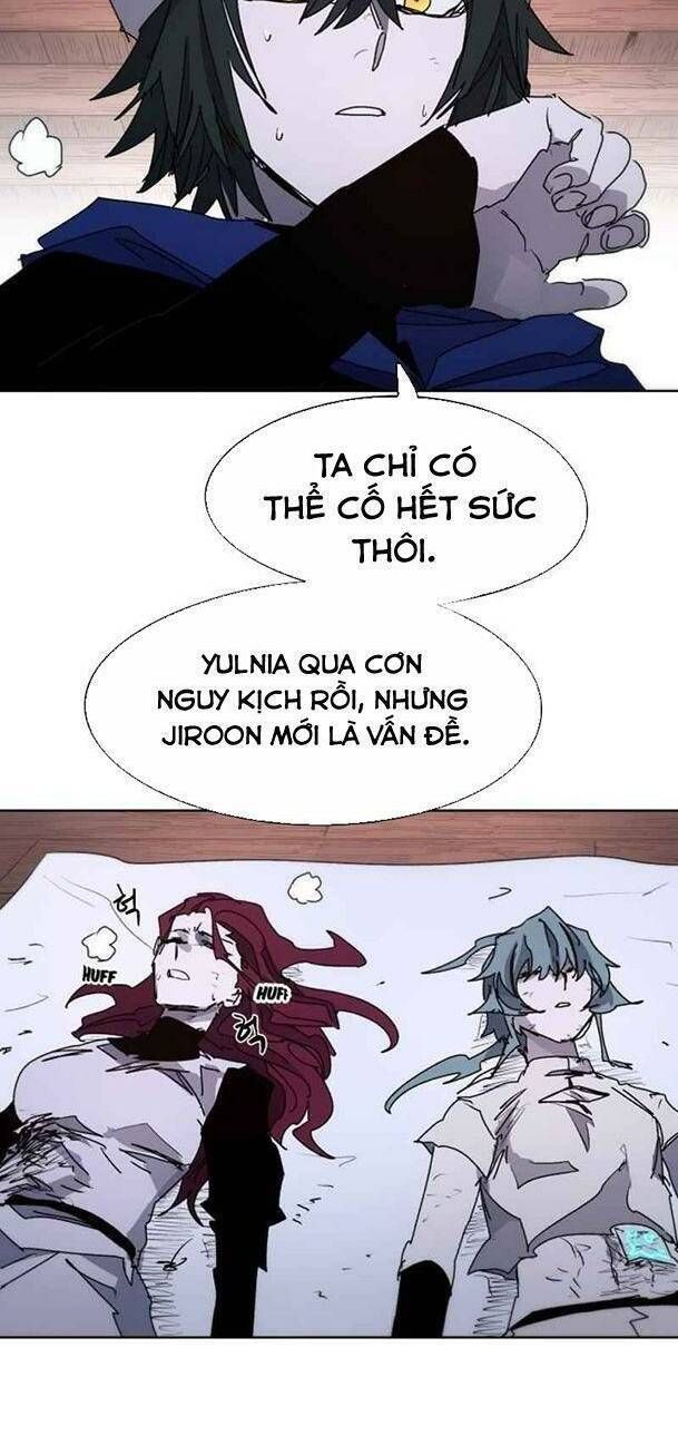 đọc truyện Kỵ Sĩ Báo Thù Chương 74 ảnh 27 tại Thiên Thai Truyện