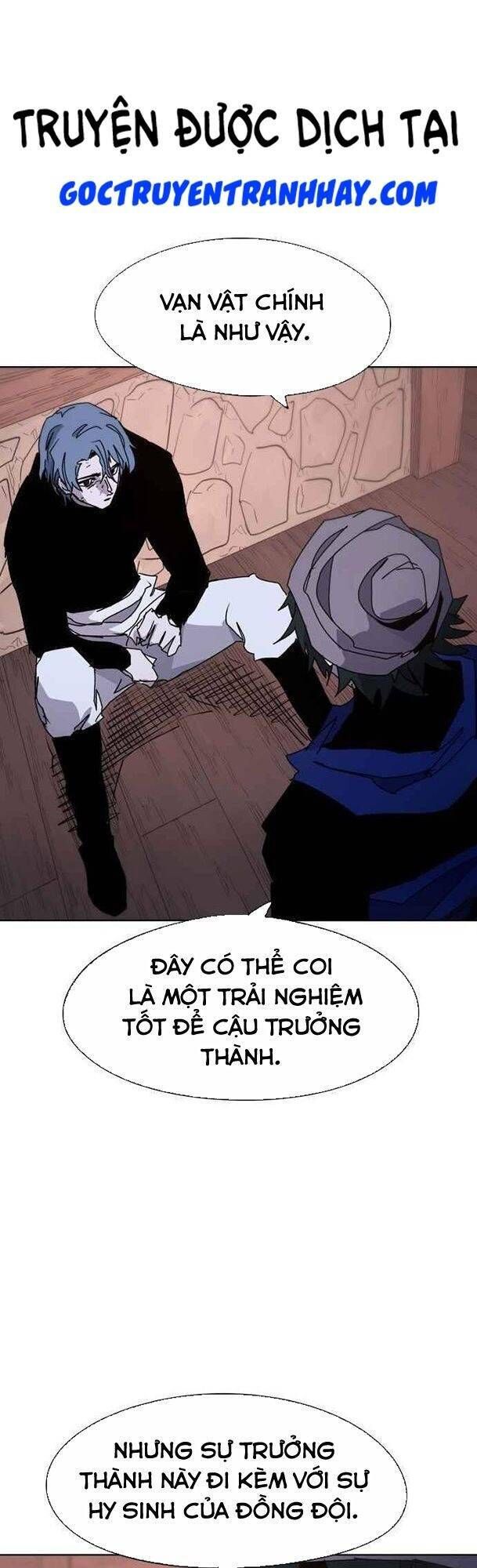 đọc truyện Kỵ Sĩ Báo Thù Chương 74 ảnh 32 tại Thiên Thai Truyện