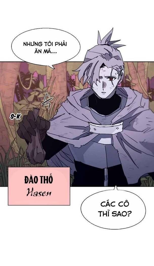 đọc truyện Kỵ Sĩ Báo Thù Chương 74 ảnh 47 tại Thiên Thai Truyện