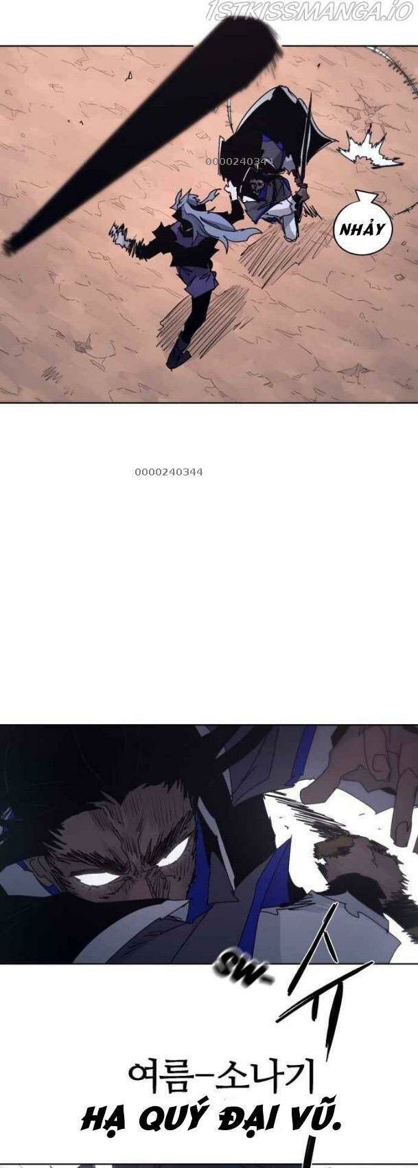 đọc truyện Kỵ Sĩ Báo Thù Chương 75 ảnh 27 tại Thiên Thai Truyện