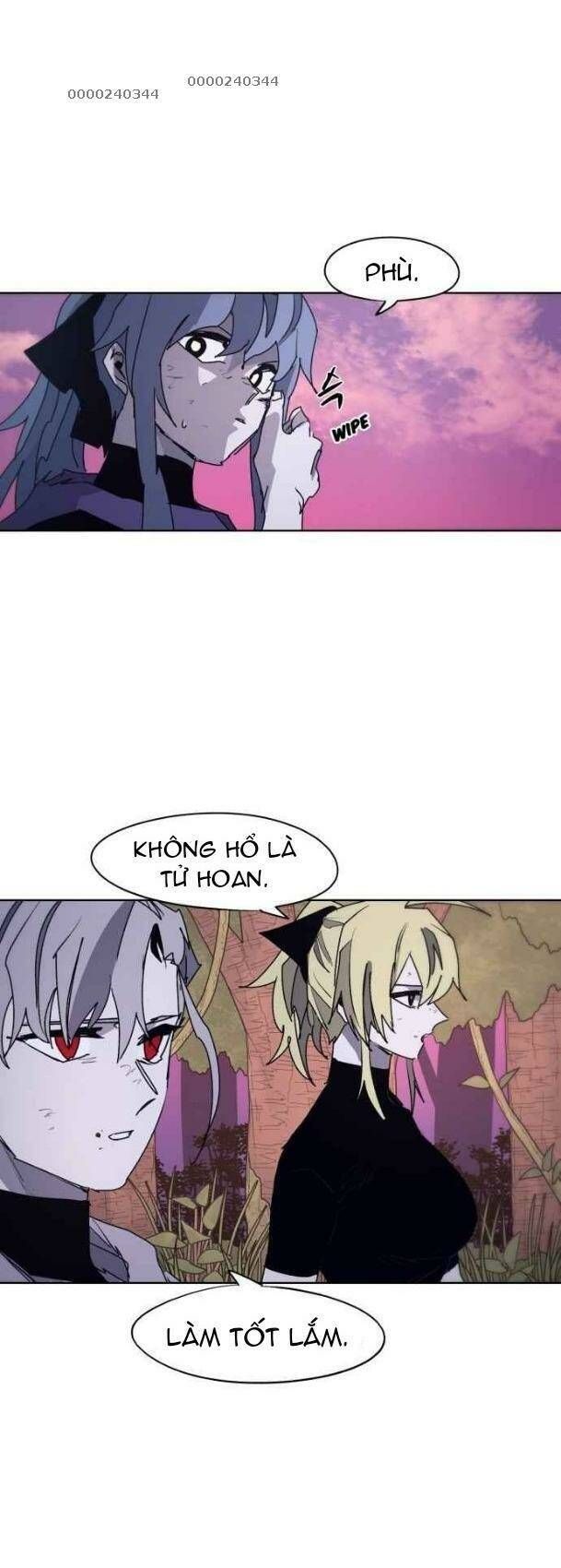 đọc truyện Kỵ Sĩ Báo Thù Chương 75 ảnh 32 tại Thiên Thai Truyện