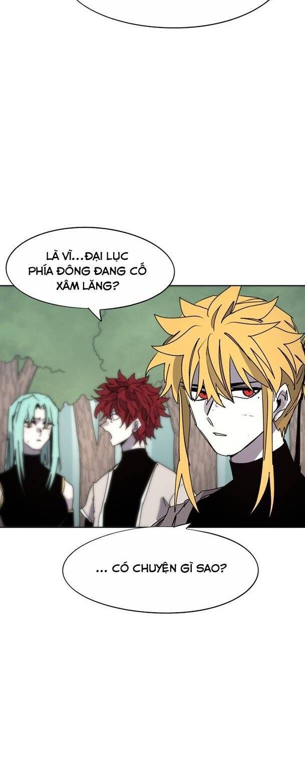 đọc truyện Kỵ Sĩ Báo Thù Chương 76 ảnh 16 tại Thiên Thai Truyện