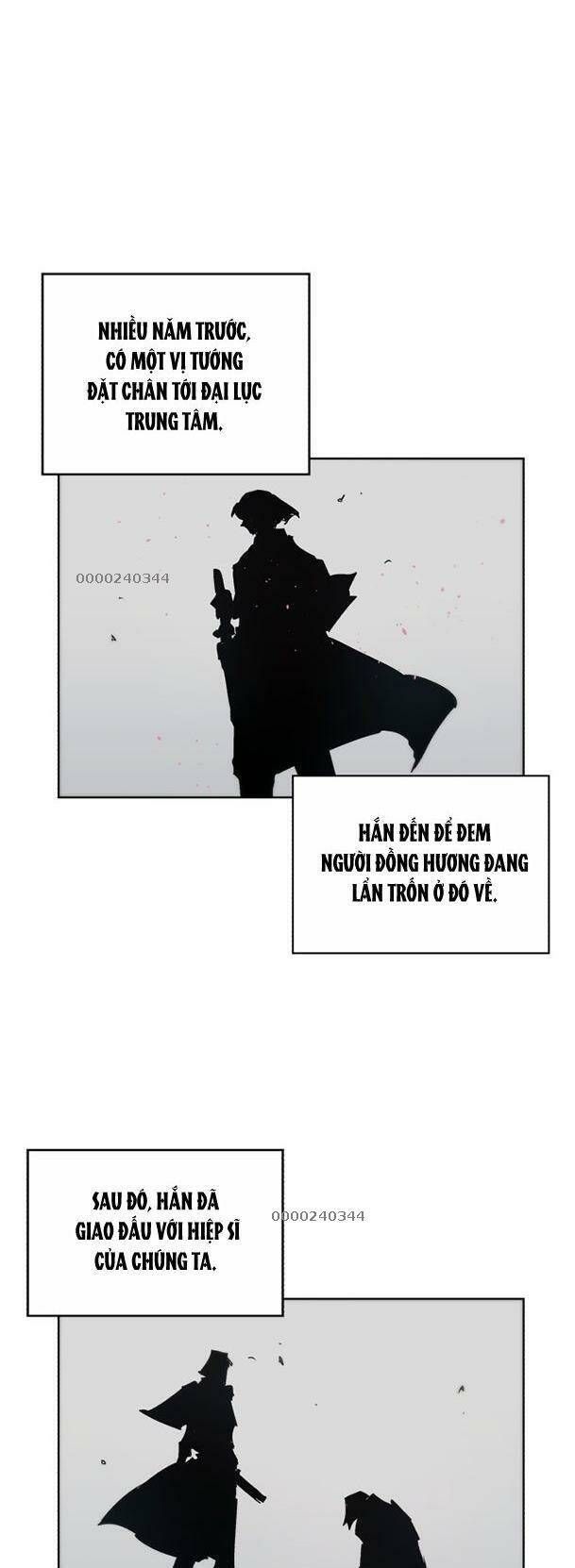 đọc truyện Kỵ Sĩ Báo Thù Chương 76 ảnh 17 tại Thiên Thai Truyện