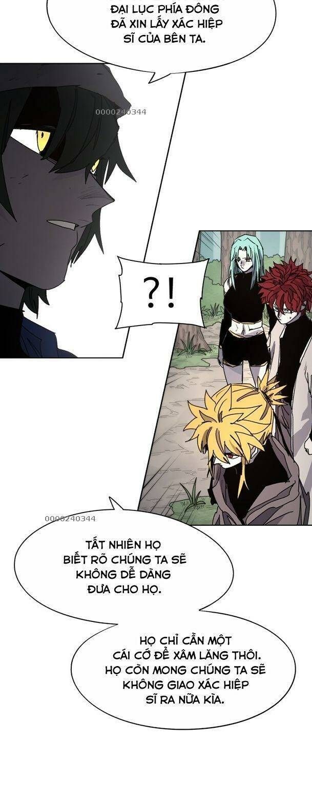 đọc truyện Kỵ Sĩ Báo Thù Chương 76 ảnh 19 tại Thiên Thai Truyện