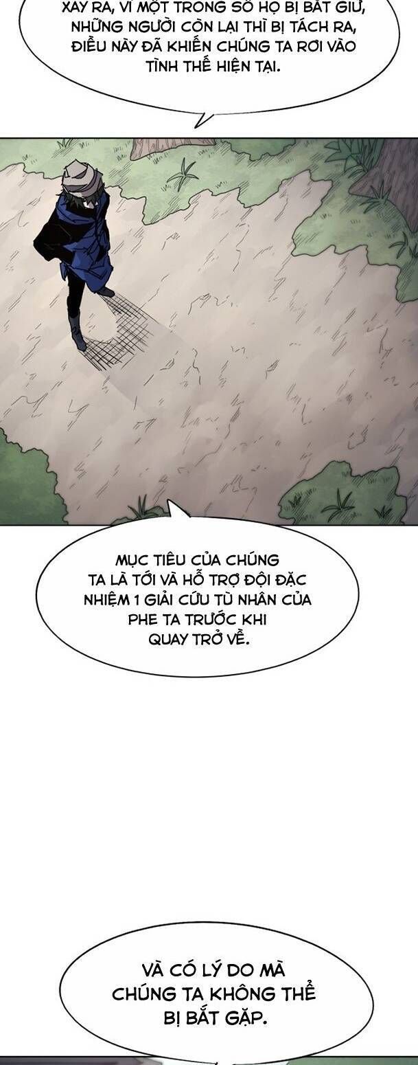 đọc truyện Kỵ Sĩ Báo Thù Chương 76 ảnh 22 tại Thiên Thai Truyện