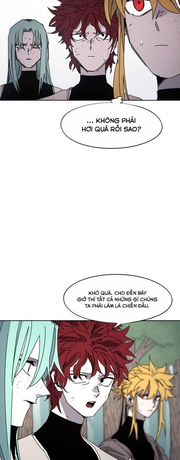 đọc truyện Kỵ Sĩ Báo Thù Chương 76 ảnh 26 tại Thiên Thai Truyện