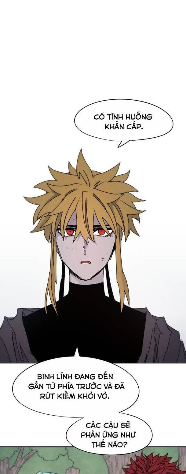 đọc truyện Kỵ Sĩ Báo Thù Chương 76 ảnh 10 tại Thiên Thai Truyện