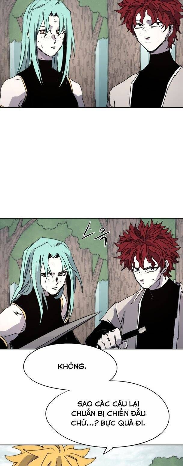 đọc truyện Kỵ Sĩ Báo Thù Chương 76 ảnh 11 tại Thiên Thai Truyện