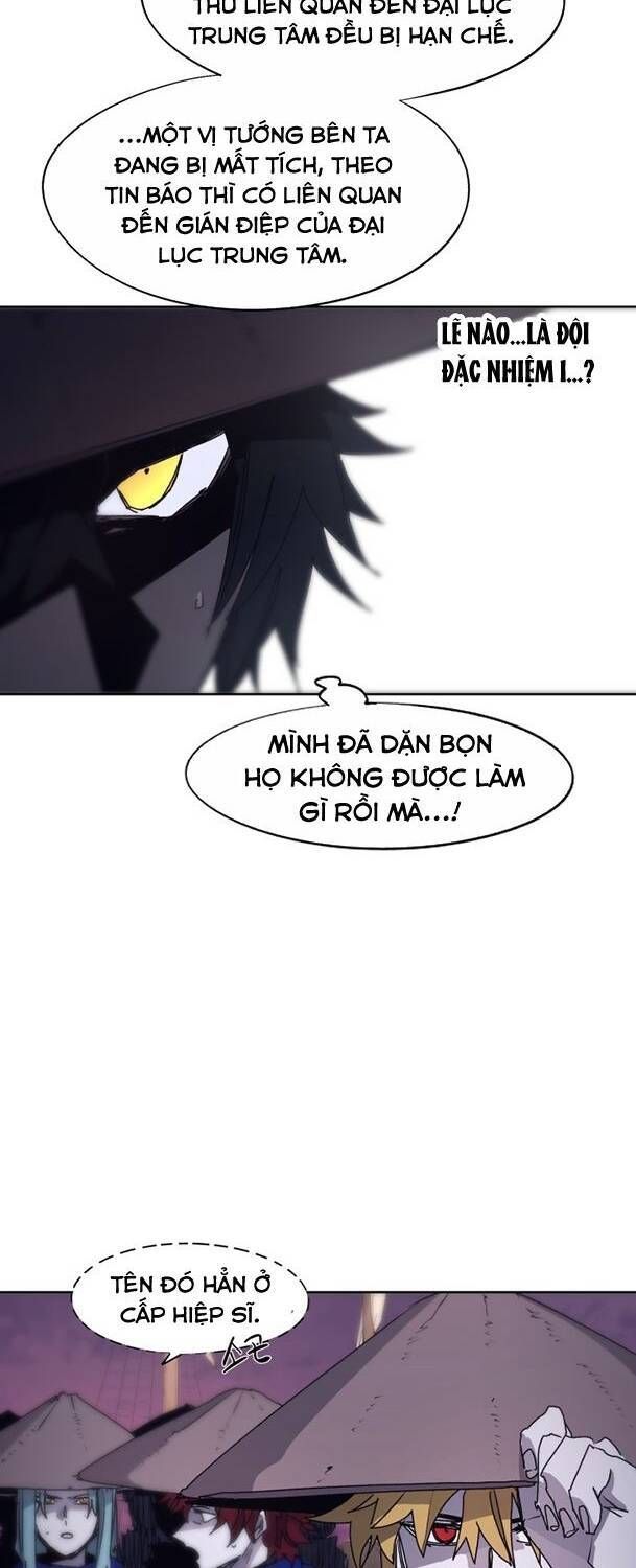 đọc truyện Kỵ Sĩ Báo Thù Chương 77 ảnh 12 tại Thiên Thai Truyện