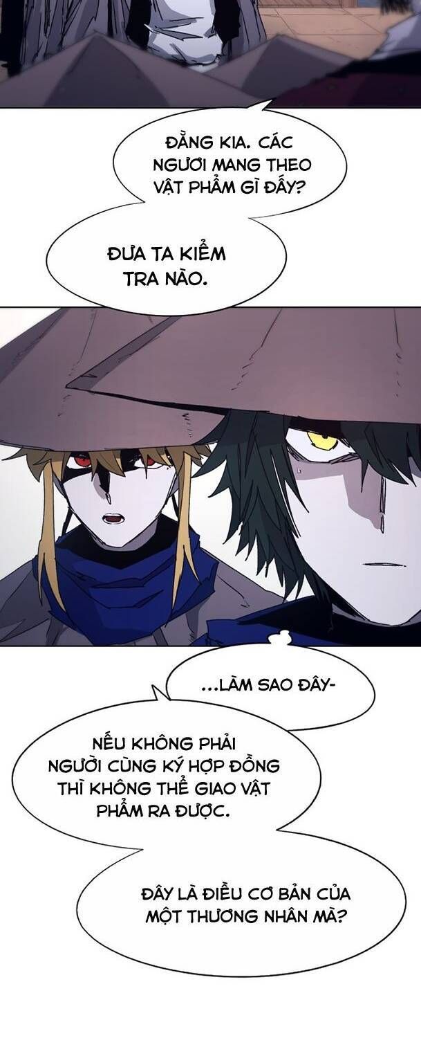 đọc truyện Kỵ Sĩ Báo Thù Chương 77 ảnh 16 tại Thiên Thai Truyện