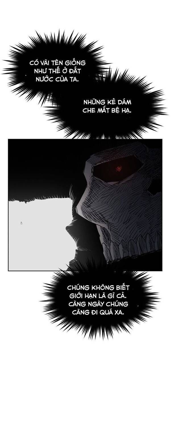 đọc truyện Kỵ Sĩ Báo Thù Chương 77 ảnh 32 tại Thiên Thai Truyện